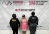 Por fraude específico, FGE y SSP aprehenden a presunta responsable, en Tuxtla