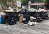 Se agrava la problematica de la basura en Tuxtla