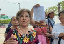 Denuncian locatarios que el alcalde de Tuxtla pretende imponer comités “a modo”