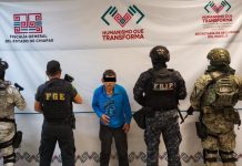 En Venustiano Carranza, aprehenden a presunto secuestrador