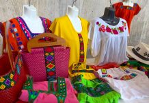 Artesanas chiapanecas piden pagos justos