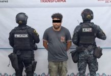 Aprehenden en Monterrey a presunto responsable de feminicidio en Tuxtla