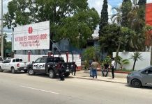 Muere adulto mayor en motel de la capital