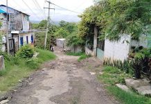 Ángel Torres deja en el olvido a colonos de Loma Bonita