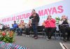 “Chiapas camina con sus pueblos”: Eduardo Ramírez da inicio a construcción de La ruta de las Culturas Mayas