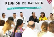 Eduardo Ramírez destaca logros de su gobierno en reunión del Gabinete Legal y Ampliado