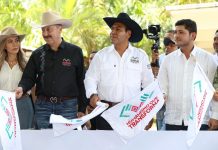 Con respaldo de la Federación, gobierno de Eduardo Ramírez lanza estrategia emergente contra el gusano barrenador