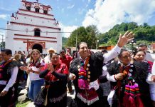 Desde el Primer Congreso Estatal Indígena, Eduardo Ramírez impulsa justicia y bienestar para los pueblos originarios