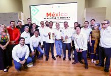 Gobierno de Chiapas e IMPI suman esfuerzos para proteger identidad y origen de productos locales