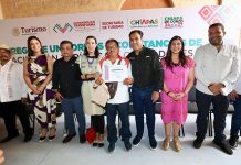 Eduardo Ramírez y Sectur federal suman esfuerzos para consolidar a Chiapas como destino de clase mundial