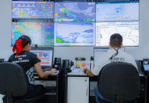 Se esperan lluvias de fuertes a intensas en Chiapas en las próximas horas