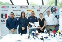 La Carrera Panamericana 2025 regresa a Chiapas en su 75º aniversario