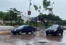 Habrá lluvias intensas en Chiapas por el paso de Tormenta Tropical Erick
