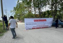 Vecinos de Terán denuncian daño ambiental