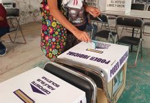 Transcurre sin incidentes la jornada electoral del PJF en Tuxtla