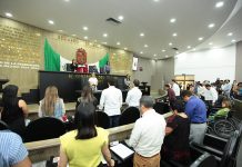 Congreso del Estado atiende diversas disposiciones