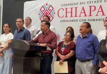Llama JUCOPO a fortalecer normativa para la paz en Chiapas