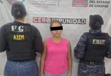 Detienen a presunta responsable de homicidio calificado