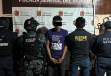 Detienen a presunto implicado en delito cometido en Honduras