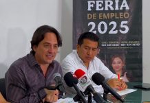 Habrá tres ferias nacionales del empleo en Chiapas