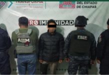 Autoridades aprehenden a presunto responsable de pederastia agravada: FGE