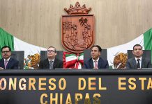 Declara Congreso “Benemérita” a la Universidad Autónoma de Chiapas