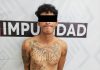 Detienen en Tapachula a presunto implicado en el delito de agrupaciones ilícitas en El Salvador