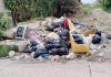 Denuncian desatención en la recolección de basura en Chiapa de Corzo