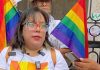 Comunidad LGBT exige respeto a espacios de representación