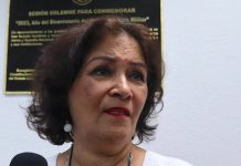 Se debe trabajar de manera directa para construir la paz: Patricia Mass