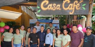 Impulsa Heifer Internacional México el futuro de Jóvenes con Cafeterías Móviles