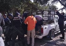 Hallan sin vida a turista desaparecido en la Laguna de Koilá, en Comitán