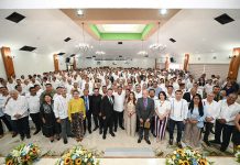 Eduardo Ramírez celebra a las y los ingenieros de Chiapas y convoca a trabajar en unidad a favor del desarrollo