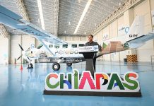 Eduardo Ramírez inaugura Aerobalam Tuxtla-Palenque para conectar a Chiapas y promover el turismo