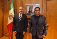 Con respaldo de la presidenta Sheinbaum, se avanza en la carretera Palenque Ocosingo: Eduardo Ramírez