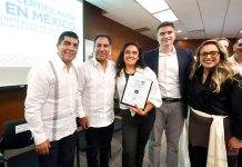 Eduardo Ramírez respalda al sector empresarial y reafirma compromiso de impulsar la economía