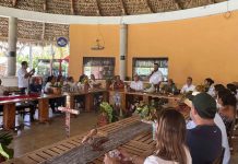 Impulsan capacitación turística en la región Istmo-Costa de Chiapas