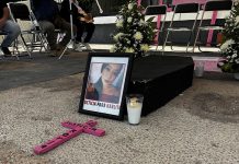 Exigen justicia a siete años del feminicidio de la joven Karla Yesenia