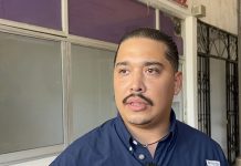 Acusa probable tráfico de influencias en intento de sustracción de su hijo