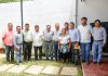Juan Carlos Moreno Guillén sostuvo un encuentro con habitantes del municipio de Chilón