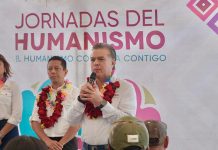 Llegan los apoyos de la Jornada del Humanismo a la colonia La Ilusión: Paco Chacón