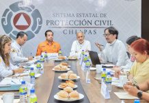 Agencia Internacional de Japón y Protección Civil de Chiapas fortalecen alianza para la reducción de riesgos