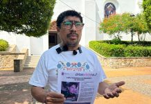 Pide ayuda a las autoridades para localizar a su hijo a un año de su desaparición