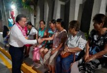 Escuchando y apoyando a la gente: Paco Chacón