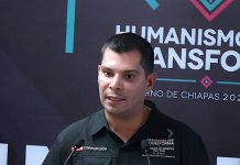 Más de 250 policías detenidos en Chiapas