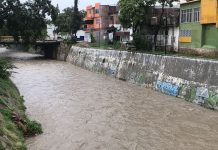 Identifican riesgos por crecimiento urbano en zonas cercanas al río Sabinal