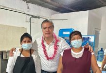 Más comidas para los Comedores del Humanismo: Paco Chacón