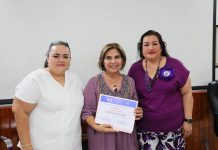 Concluye IEPC Programa de Capacitación dirigido a la Colectiva 50+1