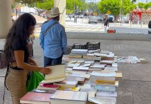 “La Vía del Libro”, un espacio para acercar la lectura a la ciudadanía