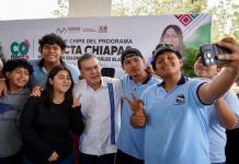 La nueva ERA impulsa la inclusión digital con Conecta Chiapas: Paco Chacón